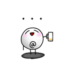 サギマークンとゆかいな仲間たち（個別スタンプ：32）