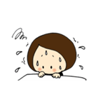 こもちゃん のほほん（個別スタンプ：25）