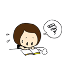 こもちゃん のほほん（個別スタンプ：27）
