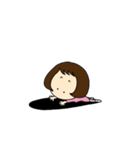 こもちゃん のほほん（個別スタンプ：31）