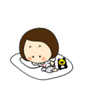 こもちゃん のほほん（個別スタンプ：36）