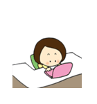 こもちゃん のほほん（個別スタンプ：40）