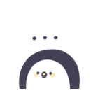 everyday life with Penguin（個別スタンプ：2）
