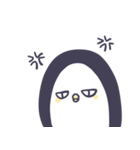 everyday life with Penguin（個別スタンプ：3）
