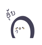 everyday life with Penguin（個別スタンプ：5）