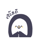 everyday life with Penguin（個別スタンプ：10）