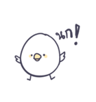 everyday life with Penguin（個別スタンプ：14）