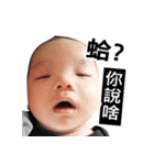 The daily life of Twin - Part III（個別スタンプ：6）