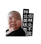 The daily life of Twin - Part III（個別スタンプ：17）