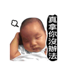 The daily life of Twin - Part III（個別スタンプ：21）