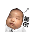 The daily life of Twin - Part III（個別スタンプ：24）