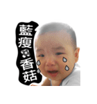 The daily life of Twin - Part III（個別スタンプ：26）