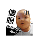 The daily life of Twin - Part III（個別スタンプ：29）