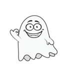 Little Ghosts（個別スタンプ：4）