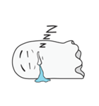 Little Ghosts（個別スタンプ：6）