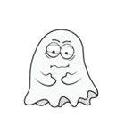 Little Ghosts（個別スタンプ：8）