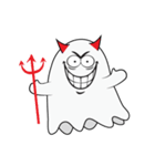 Little Ghosts（個別スタンプ：9）