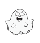 Little Ghosts（個別スタンプ：10）