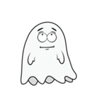 Little Ghosts（個別スタンプ：14）