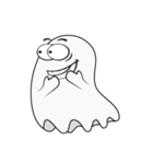Little Ghosts（個別スタンプ：17）