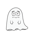 Little Ghosts（個別スタンプ：19）