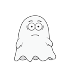 Little Ghosts（個別スタンプ：21）
