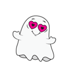 Little Ghosts（個別スタンプ：22）