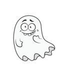 Little Ghosts（個別スタンプ：23）