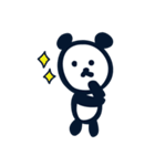 おだんごパンダ（個別スタンプ：14）