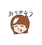 はちゃめちゃナースあおいちゃん（個別スタンプ：2）