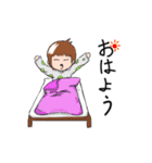 はちゃめちゃナースあおいちゃん（個別スタンプ：22）