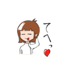 はちゃめちゃナースあおいちゃん（個別スタンプ：24）
