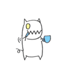 ゆるわに（個別スタンプ：2）
