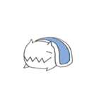 ゆるわに（個別スタンプ：8）