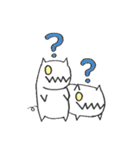 ゆるわに（個別スタンプ：10）
