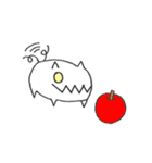 ゆるわに（個別スタンプ：14）