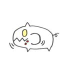 ゆるわに（個別スタンプ：16）