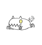 ゆるわに（個別スタンプ：18）