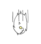 ゆるわに（個別スタンプ：21）