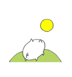 ゆるわに（個別スタンプ：24）