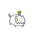 ゆるわに（個別スタンプ：32）