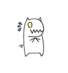 ゆるわに（個別スタンプ：37）