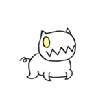 ゆるわに（個別スタンプ：38）