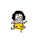 pretty girl Bbangsun（個別スタンプ：14）