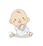 コーァコーァ姉 ＆ エンエン弟（個別スタンプ：7）