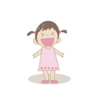 コーァコーァ姉 ＆ エンエン弟（個別スタンプ：9）