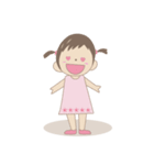 コーァコーァ姉 ＆ エンエン弟（個別スタンプ：14）