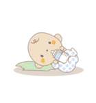 コーァコーァ姉 ＆ エンエン弟（個別スタンプ：19）
