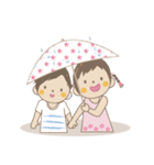 コーァコーァ姉 ＆ エンエン弟（個別スタンプ：30）