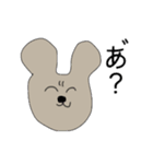 推しがいるクマちゃん（個別スタンプ：12）